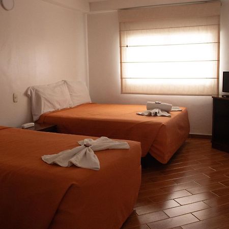 Hotel El Castillo チナウタ エクステリア 写真