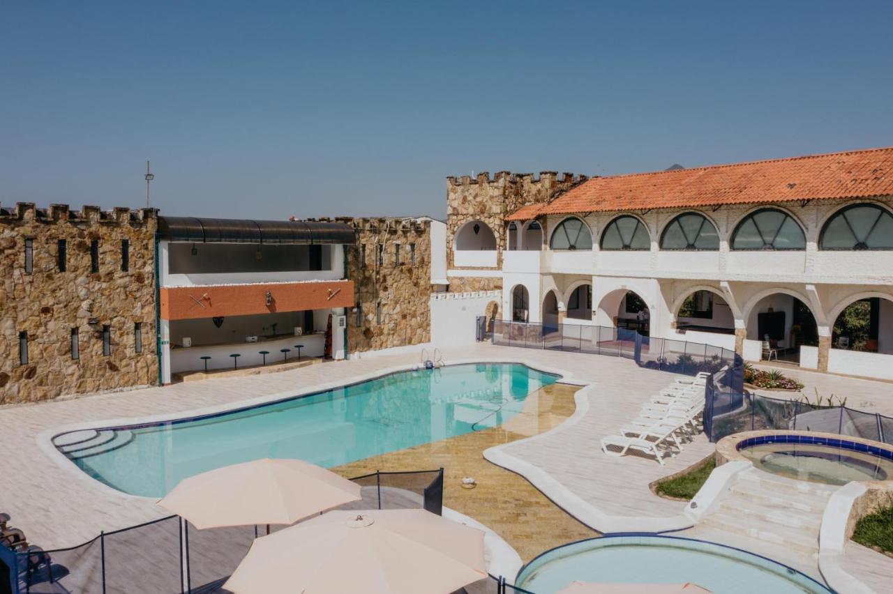 Hotel El Castillo チナウタ エクステリア 写真