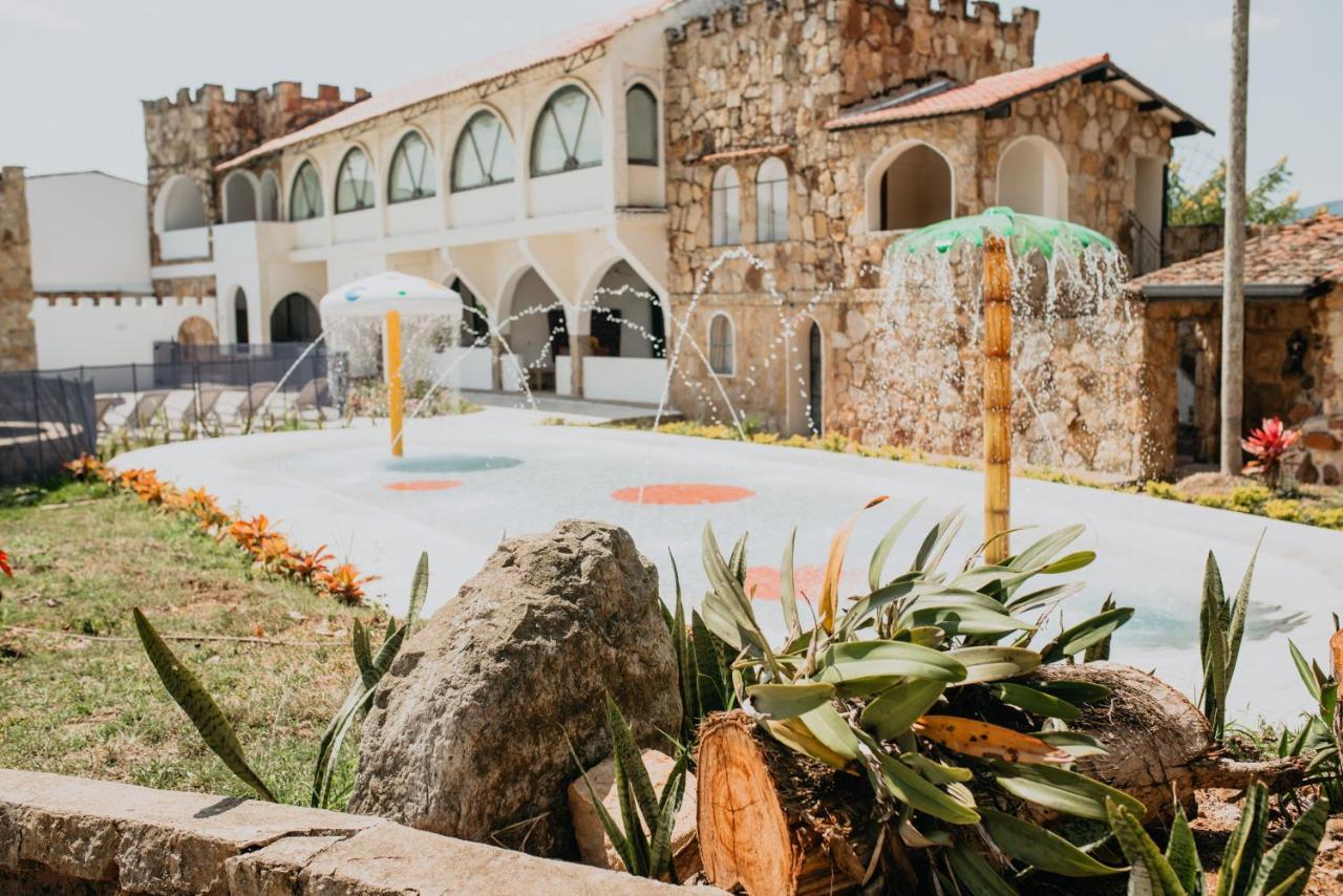 Hotel El Castillo チナウタ エクステリア 写真