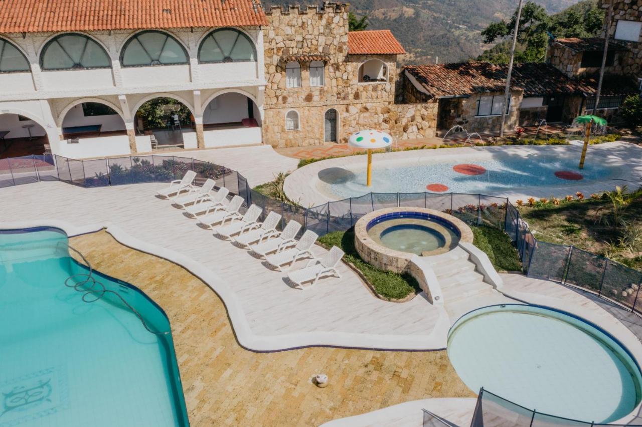 Hotel El Castillo チナウタ エクステリア 写真