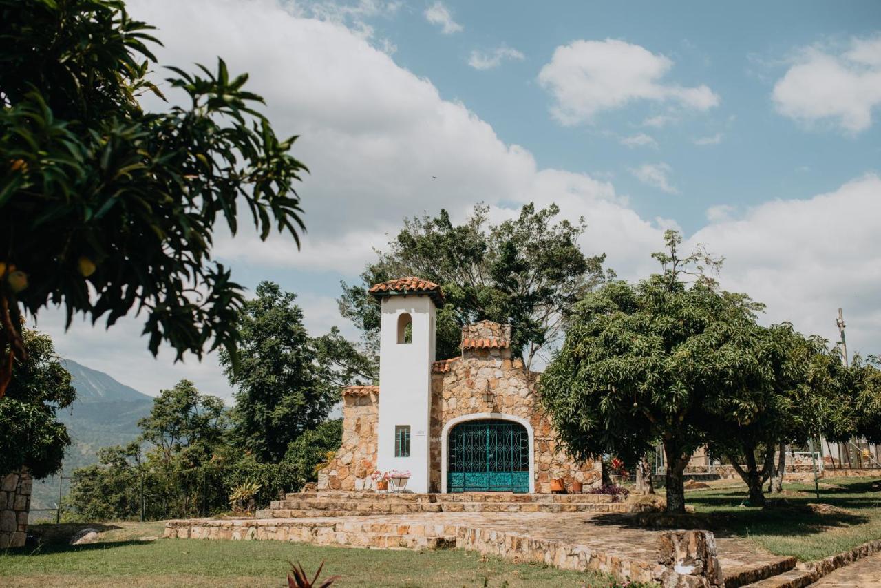 Hotel El Castillo チナウタ エクステリア 写真