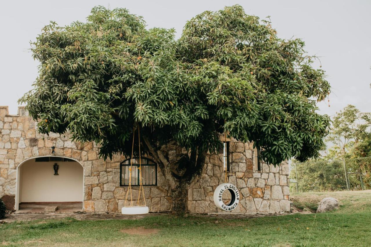 Hotel El Castillo チナウタ エクステリア 写真
