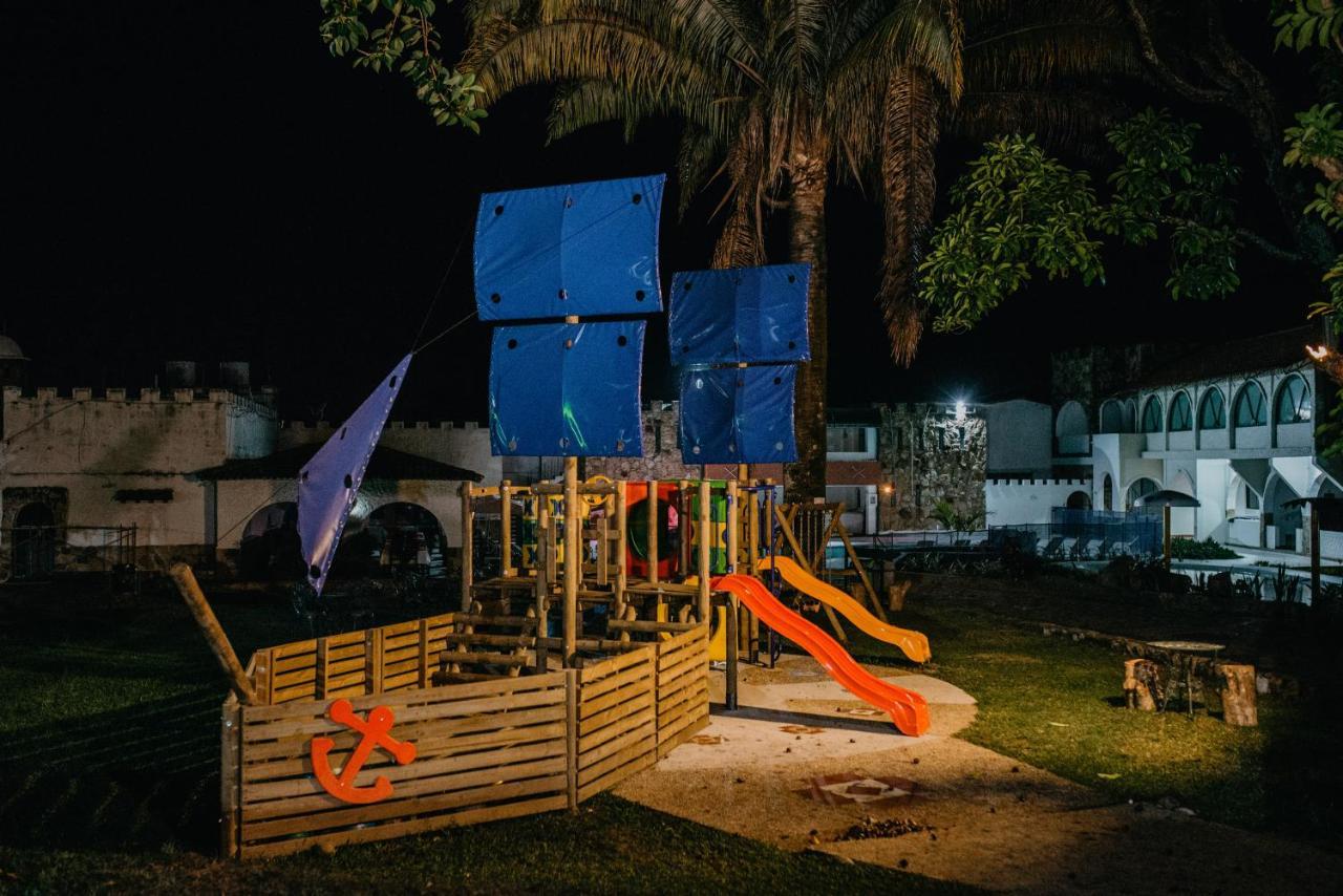 Hotel El Castillo チナウタ エクステリア 写真