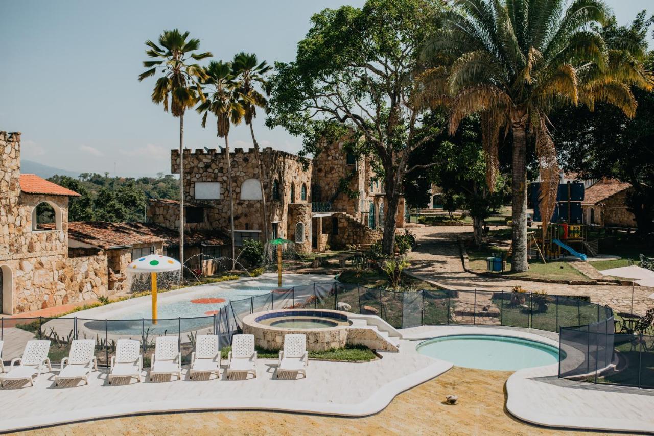 Hotel El Castillo チナウタ エクステリア 写真
