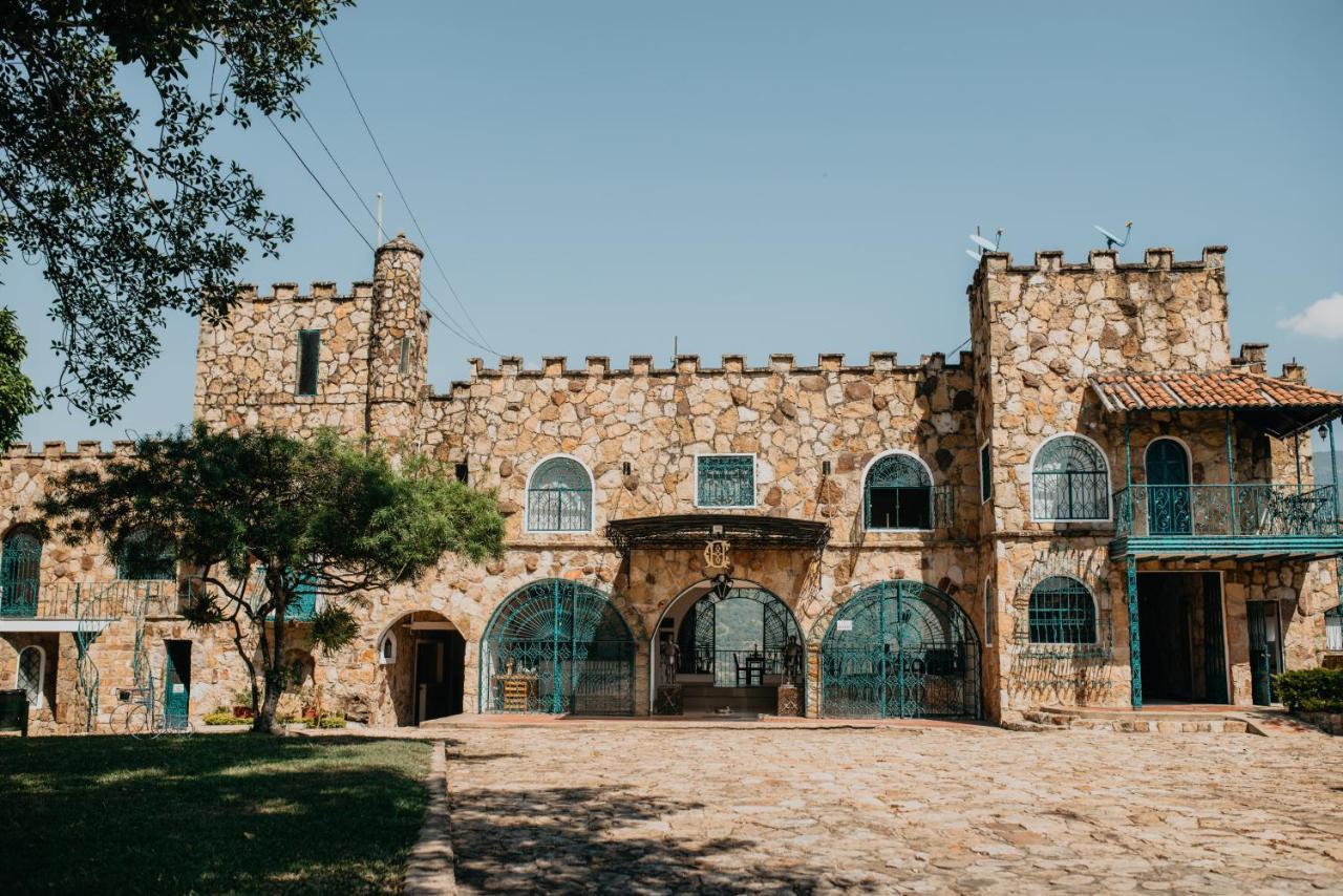 Hotel El Castillo チナウタ エクステリア 写真
