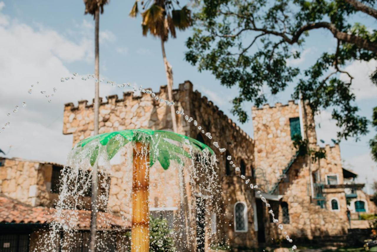 Hotel El Castillo チナウタ エクステリア 写真