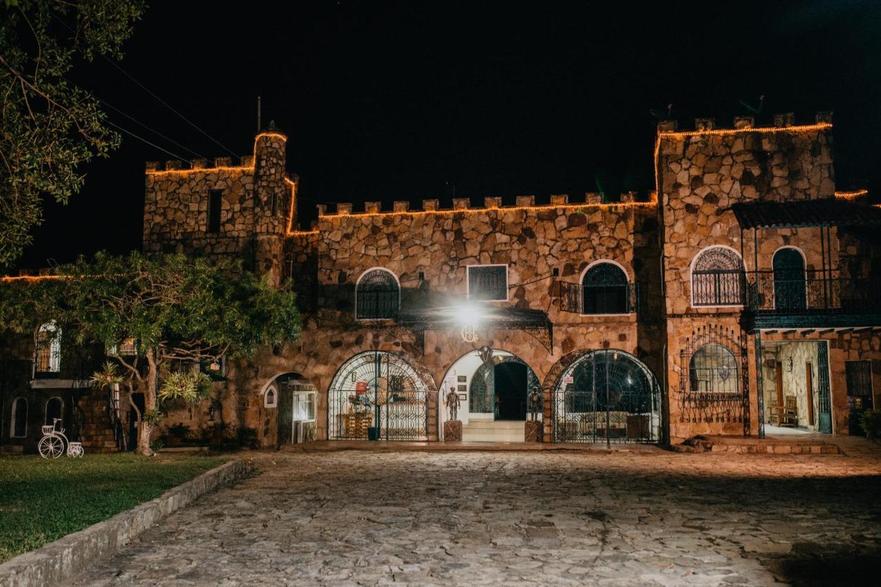 Hotel El Castillo チナウタ エクステリア 写真