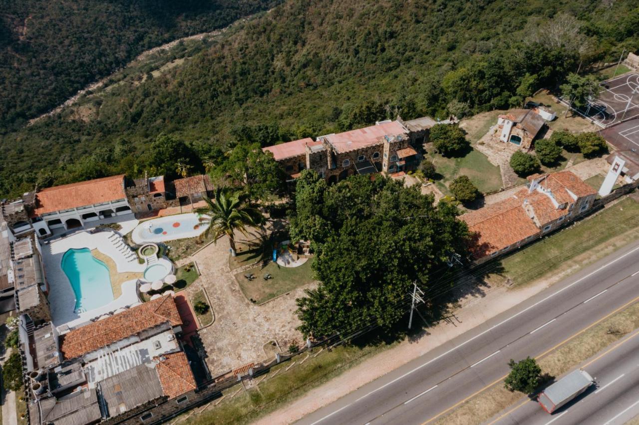 Hotel El Castillo チナウタ エクステリア 写真