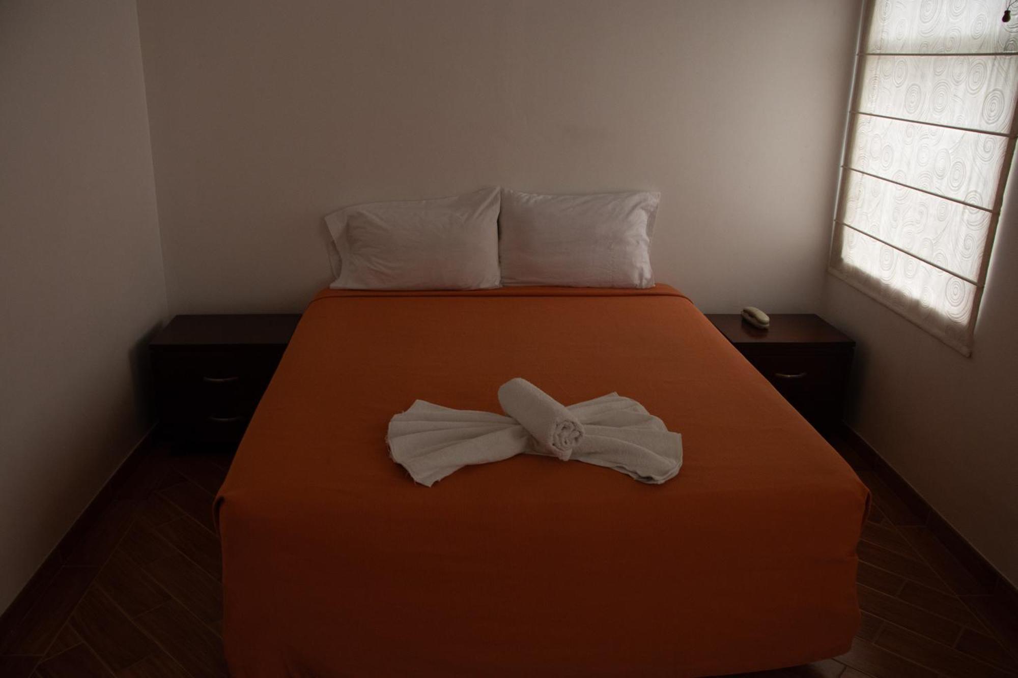 Hotel El Castillo チナウタ エクステリア 写真