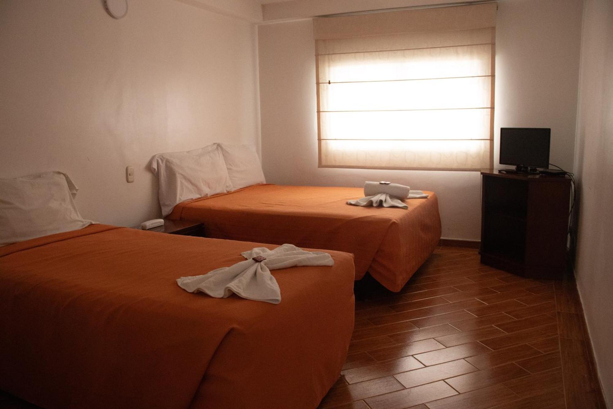 Hotel El Castillo チナウタ エクステリア 写真