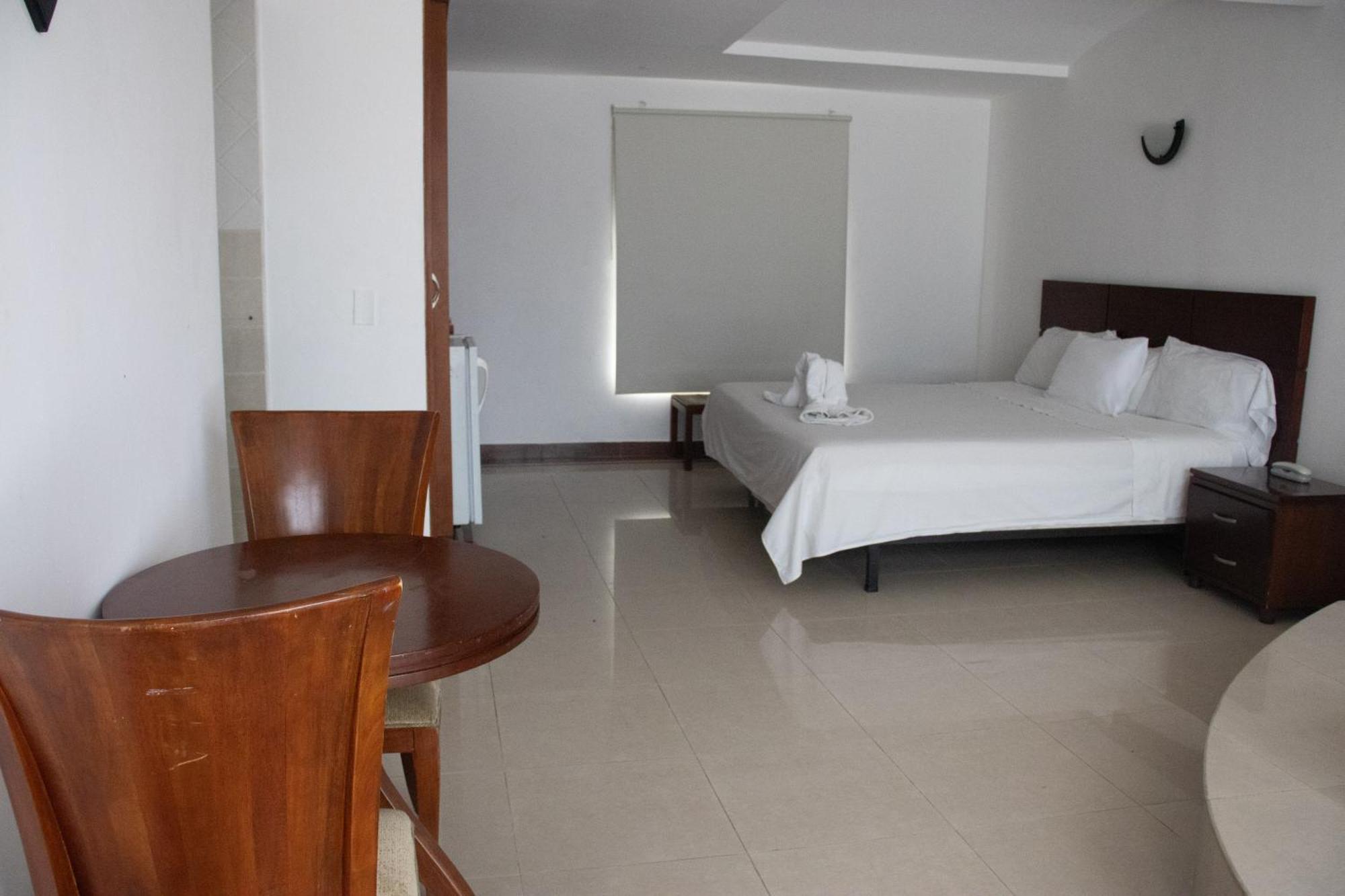 Hotel El Castillo チナウタ エクステリア 写真