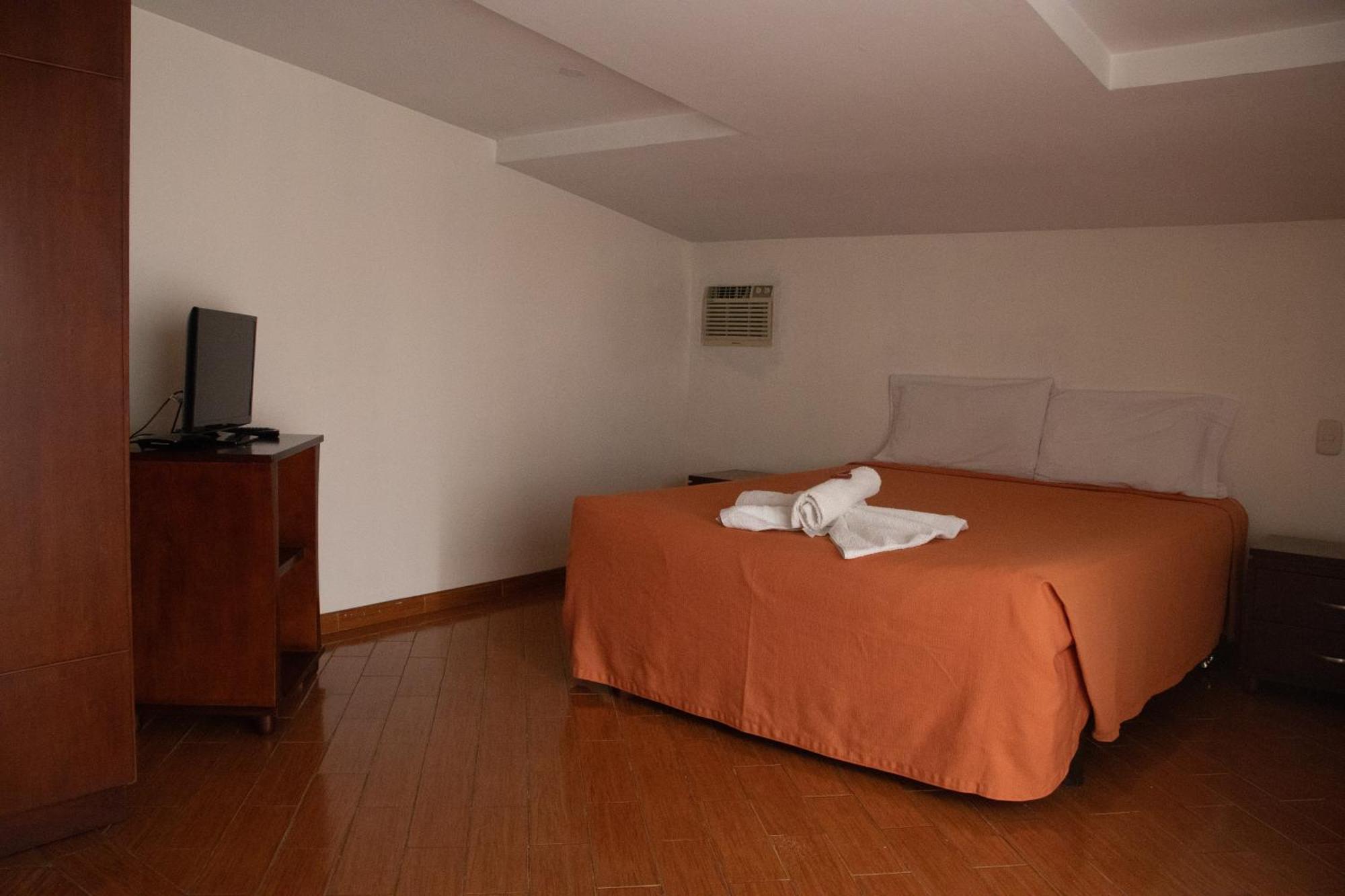 Hotel El Castillo チナウタ エクステリア 写真