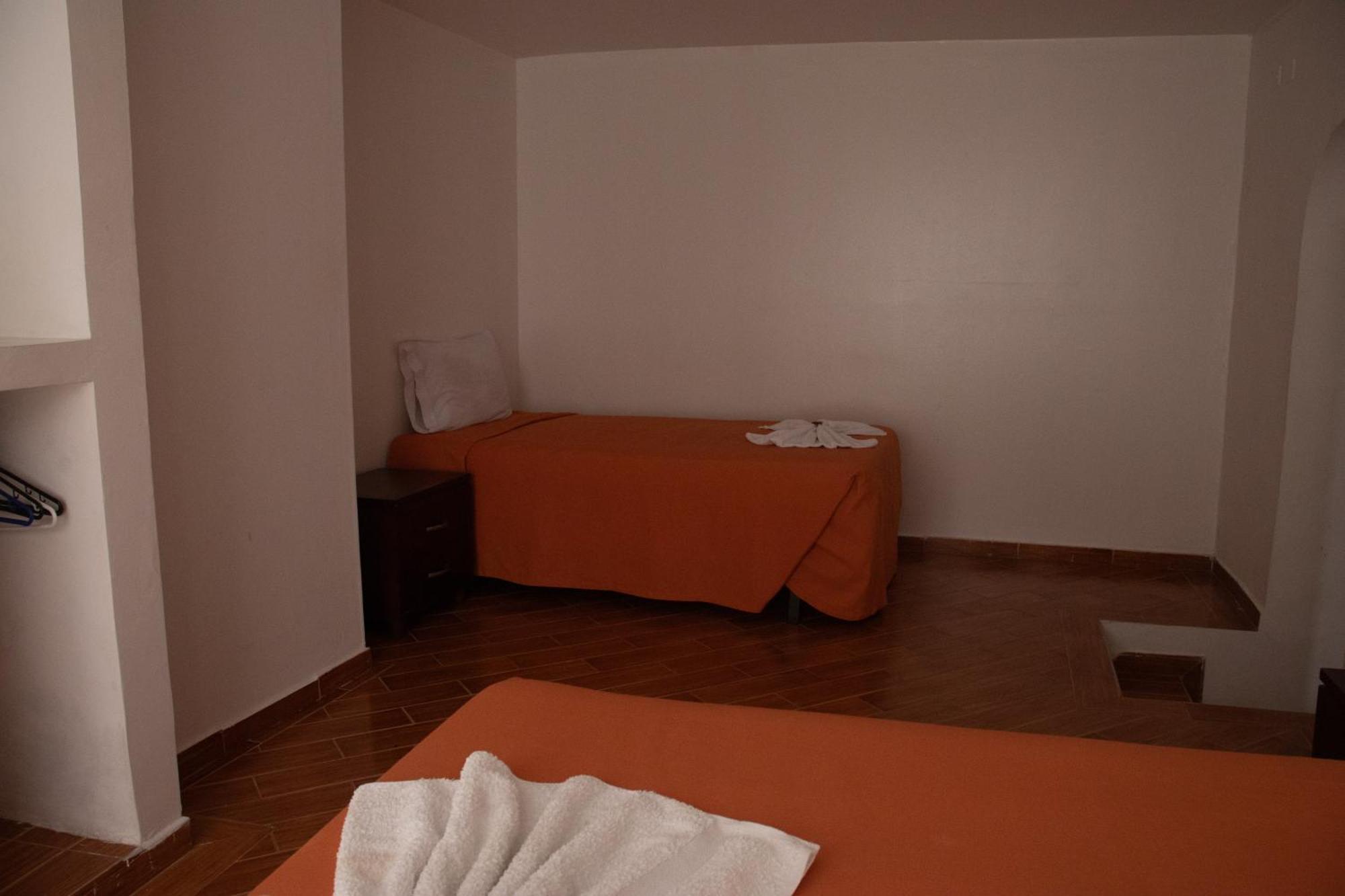 Hotel El Castillo チナウタ エクステリア 写真