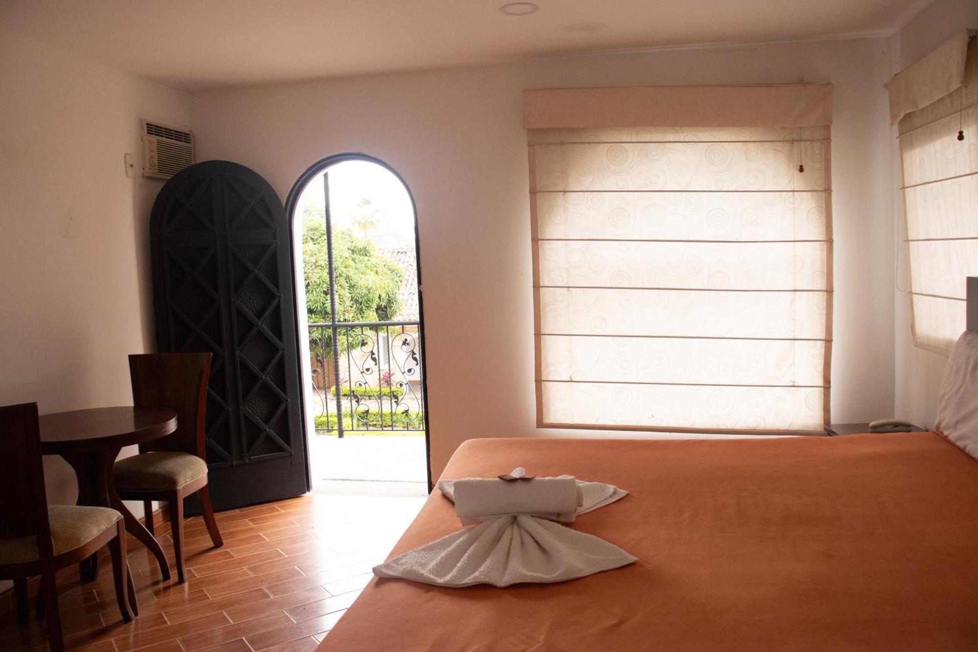 Hotel El Castillo チナウタ エクステリア 写真