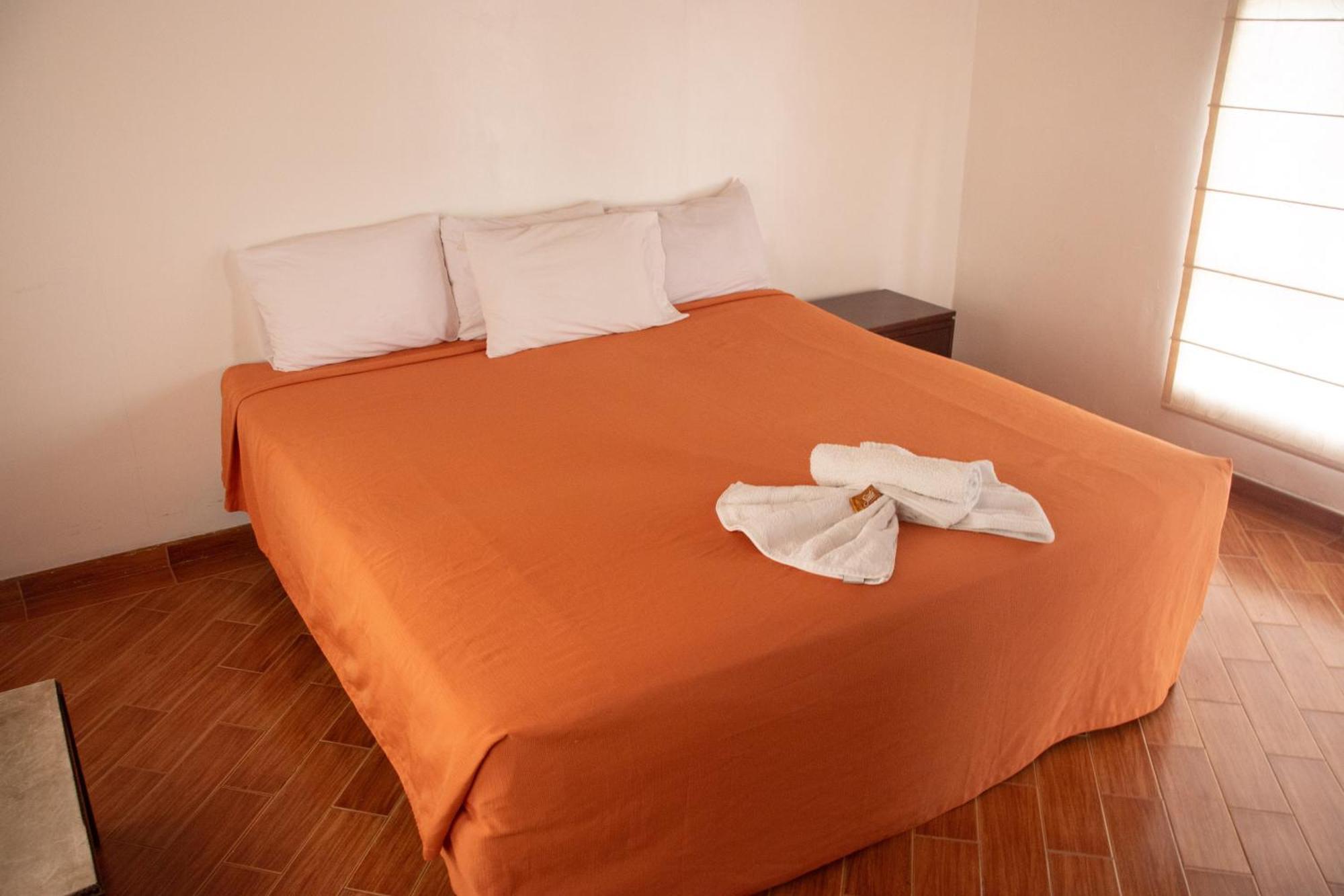 Hotel El Castillo チナウタ エクステリア 写真