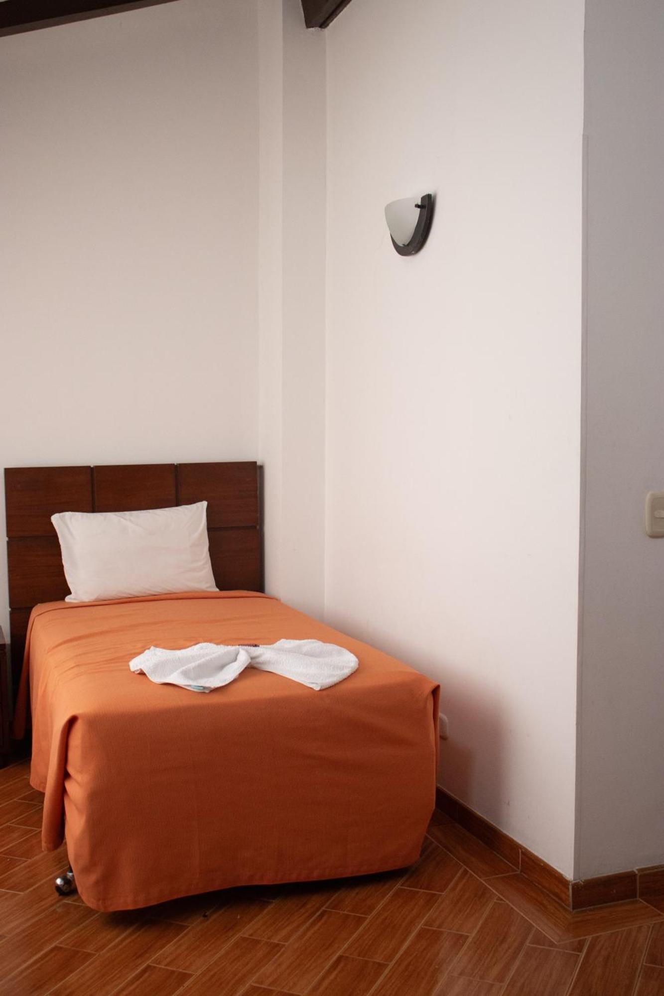 Hotel El Castillo チナウタ エクステリア 写真