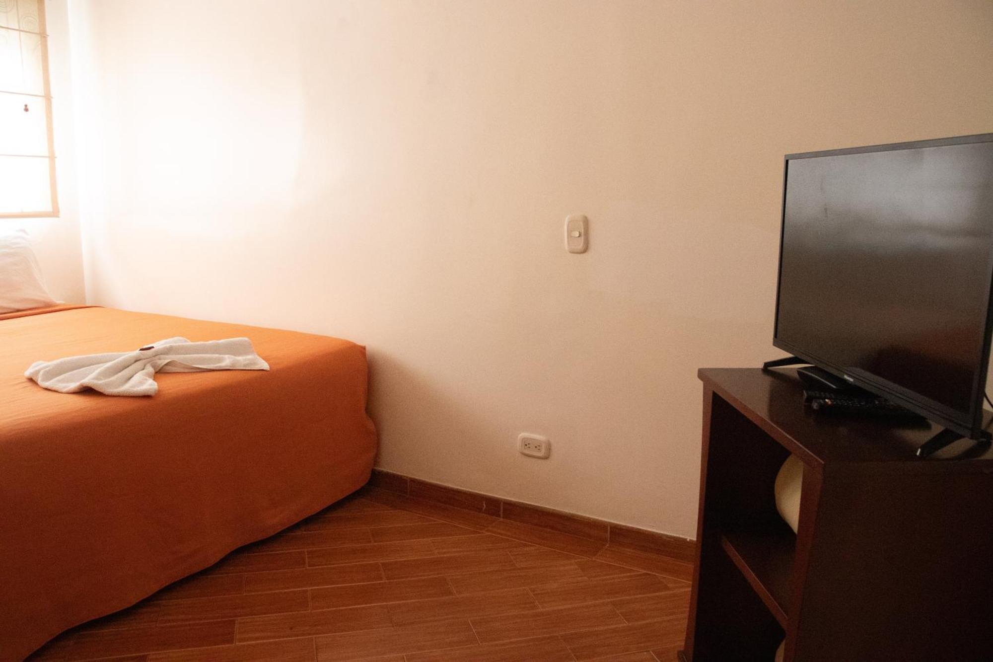 Hotel El Castillo チナウタ エクステリア 写真