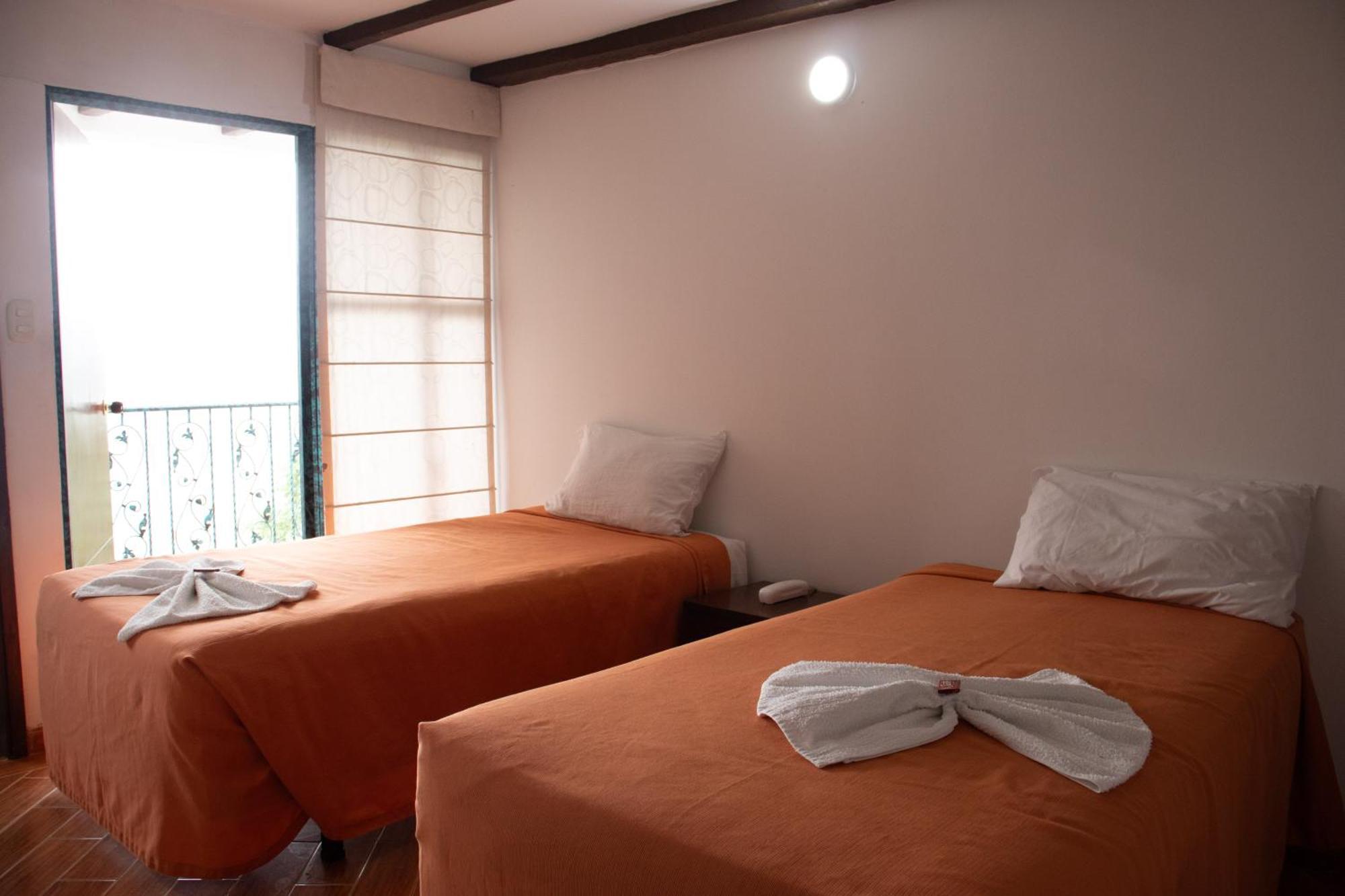 Hotel El Castillo チナウタ エクステリア 写真