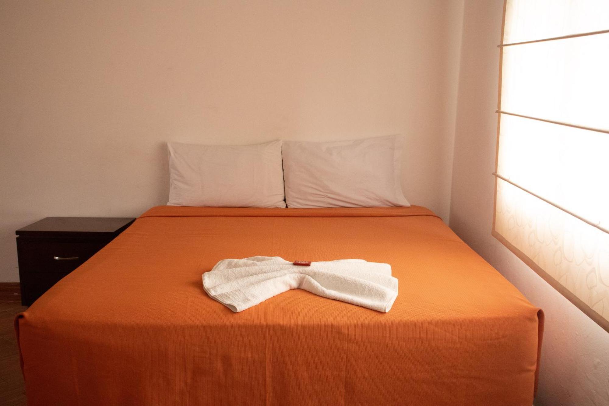 Hotel El Castillo チナウタ エクステリア 写真
