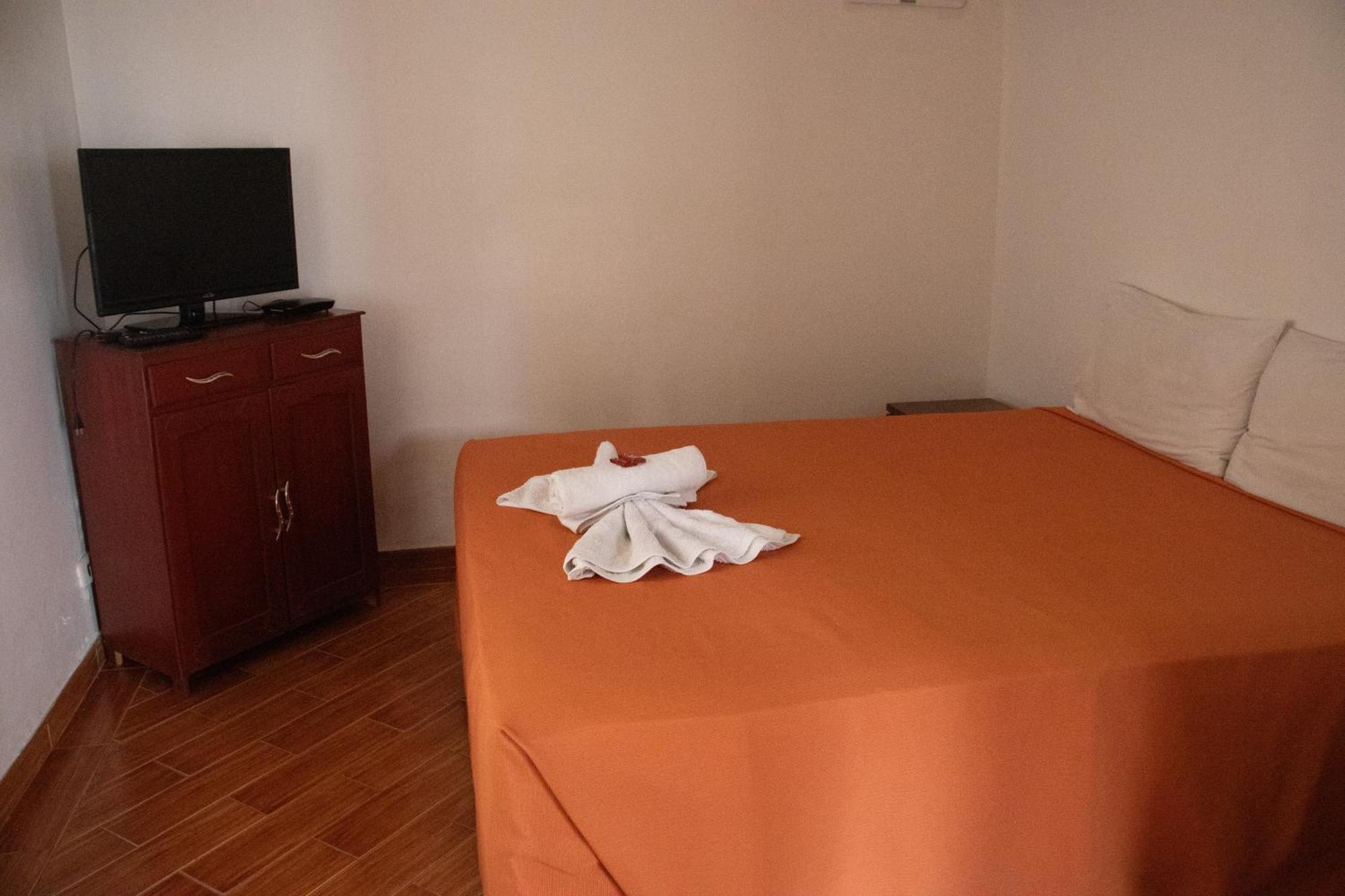 Hotel El Castillo チナウタ エクステリア 写真