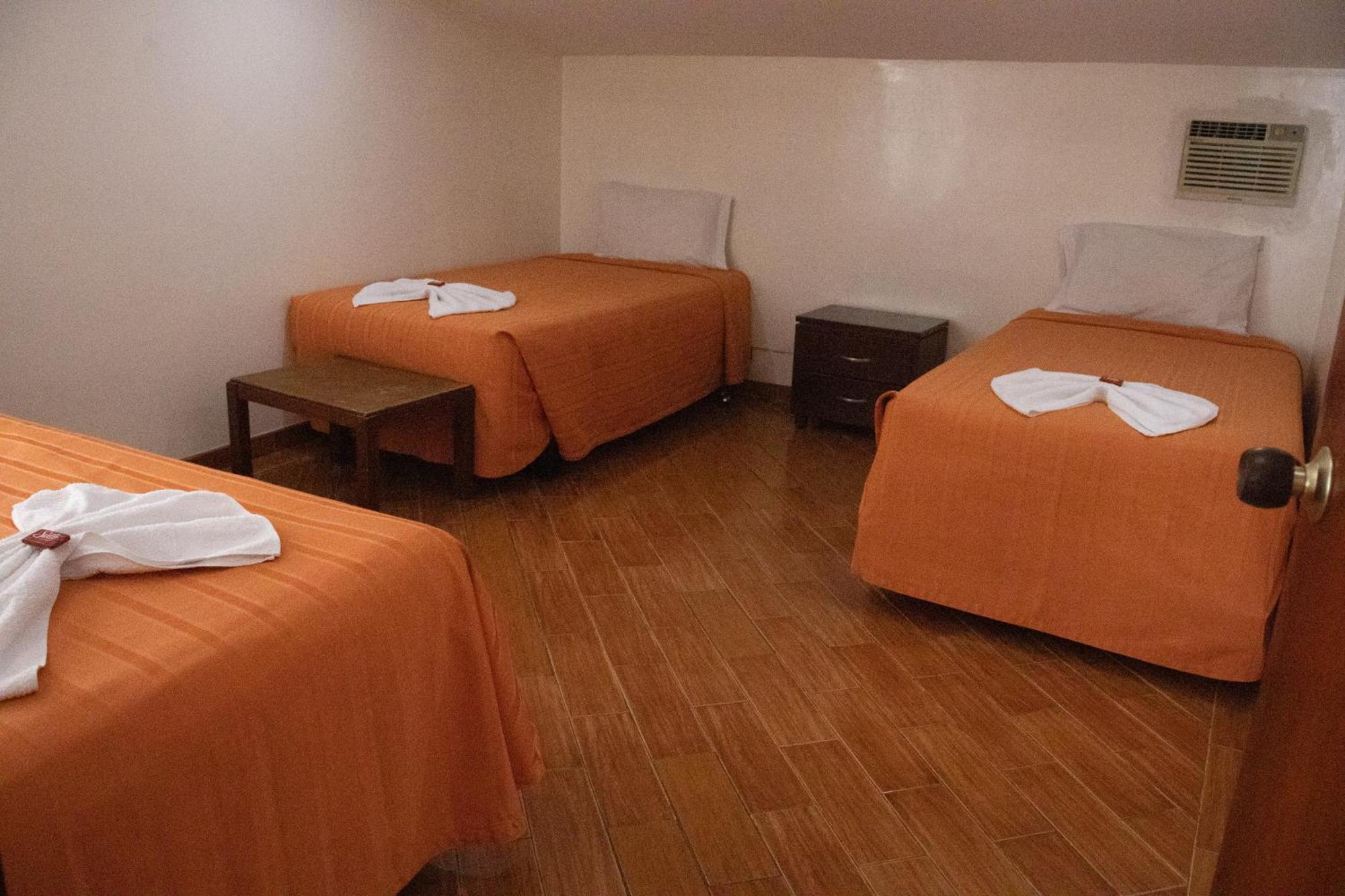 Hotel El Castillo チナウタ エクステリア 写真