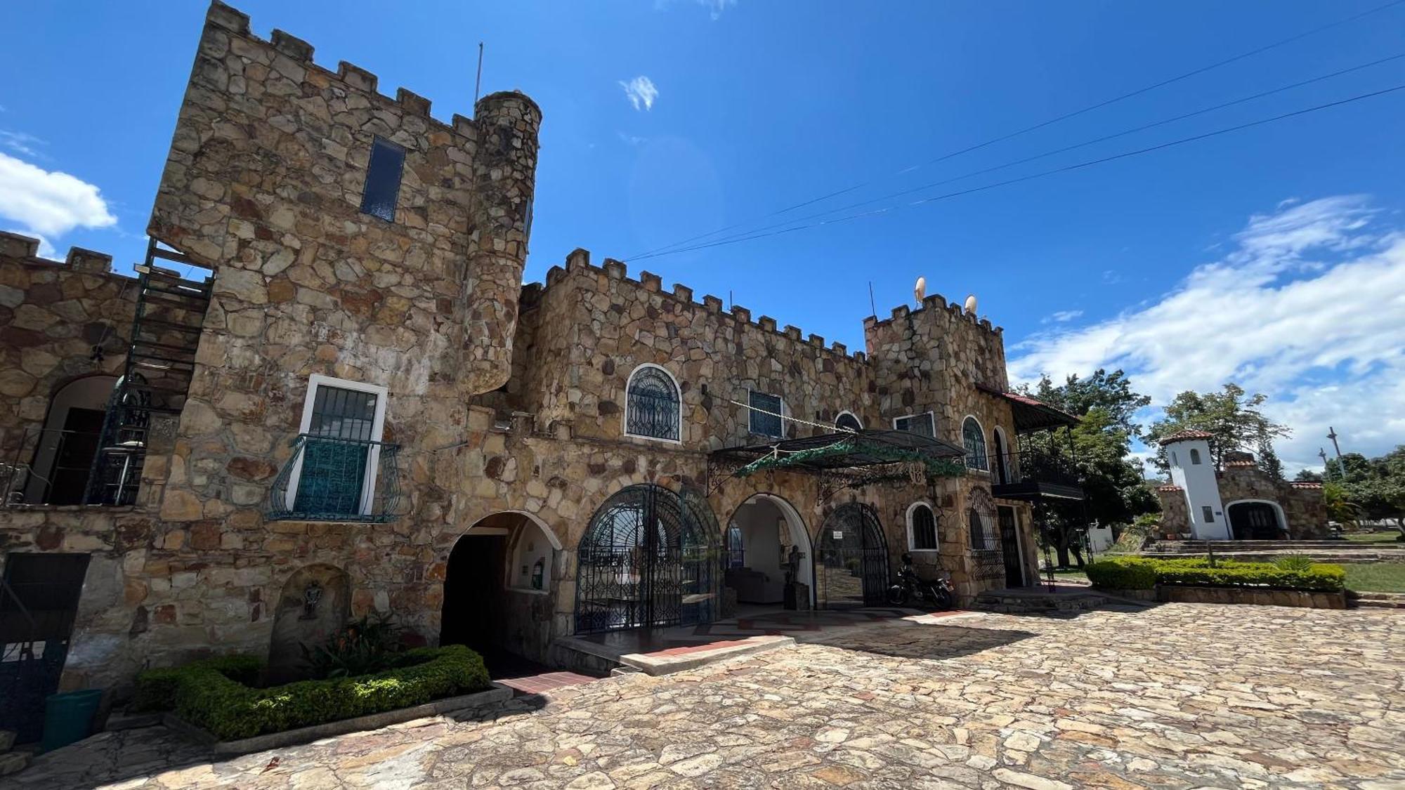 Hotel El Castillo チナウタ エクステリア 写真