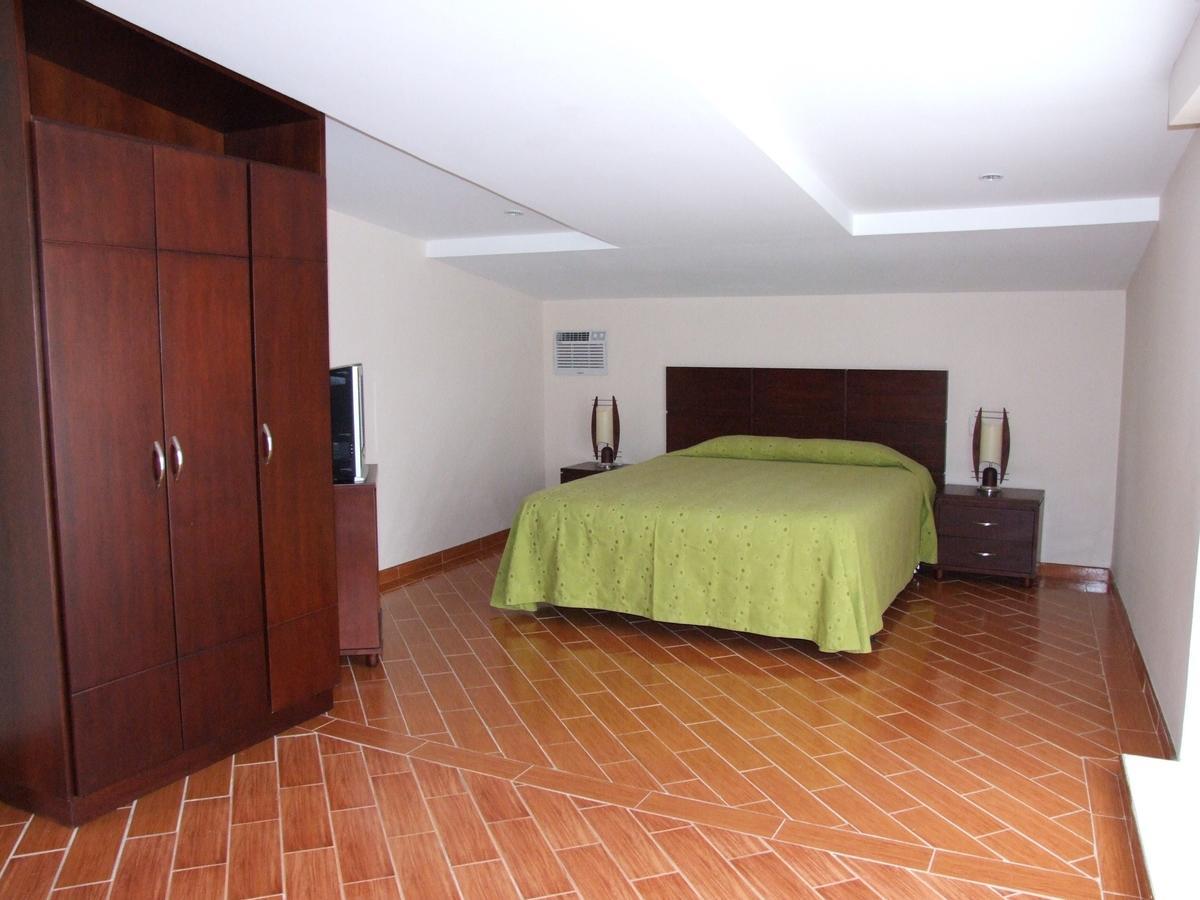 Hotel El Castillo チナウタ エクステリア 写真