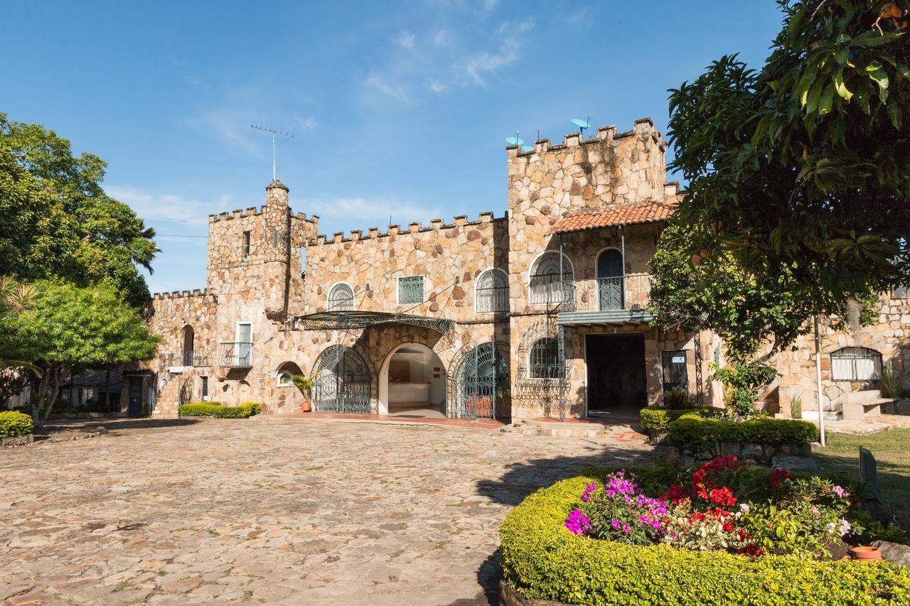 Hotel El Castillo チナウタ エクステリア 写真