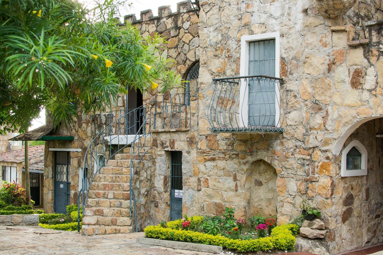 Hotel El Castillo チナウタ エクステリア 写真